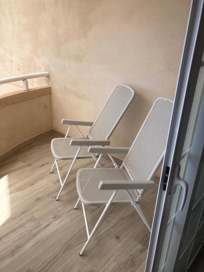 Appartement Ocean View Cabezo à El Médano Extérieur photo