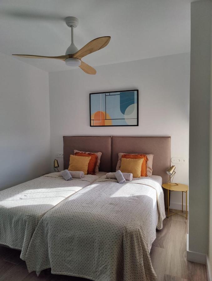 Appartement Ocean View Cabezo à El Médano Extérieur photo